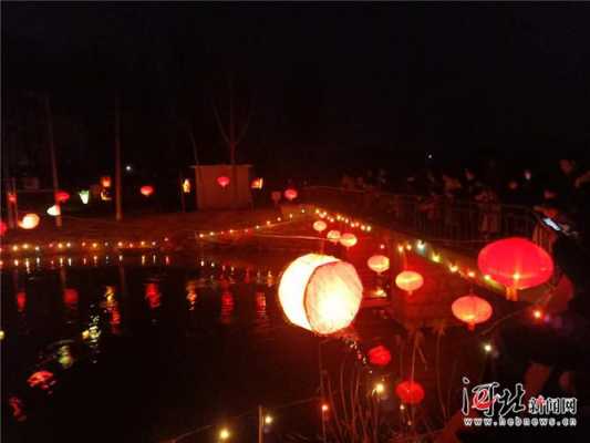 邯郸灯笼节门票（邯郸灯笼节门票多少钱）