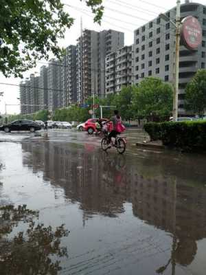 邯郸大名降雨（邯郸大名县暴雨）