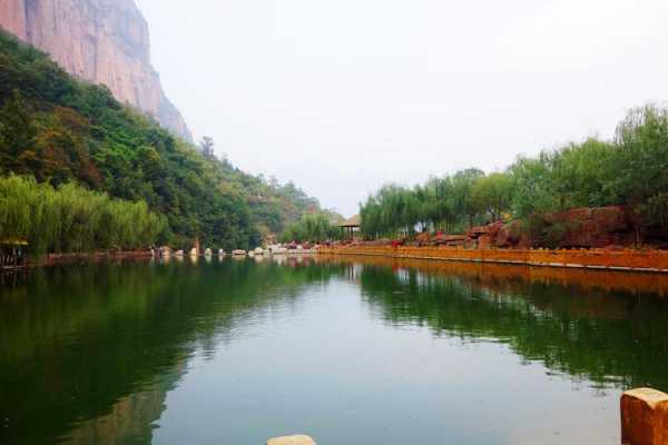 邯郸西部空气（邯郸西部旅游景点）