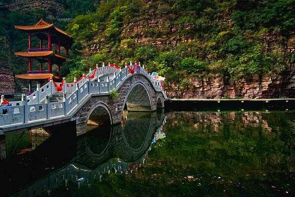 山东邯郸附近的景点（距离邯郸最近的山东景点）