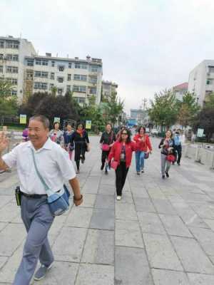 邯郸人走路图片（邯郸人是怎么走路的视频教程）