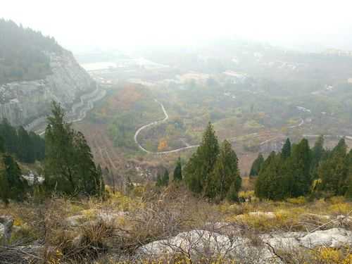 邯郸鏊子山地址的简单介绍