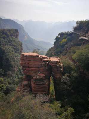 邯郸太行山简介（邯郸太行山脉旅游景点）