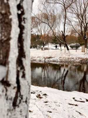 邯郸冬天的雪景（河北邯郸雪景）