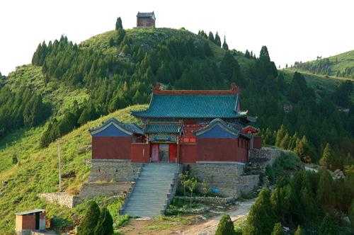 邯郸磁县卧龙山（邯郸卧龙山风景区）