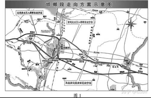 邯郸火车线路（邯郸火车线路规划图）