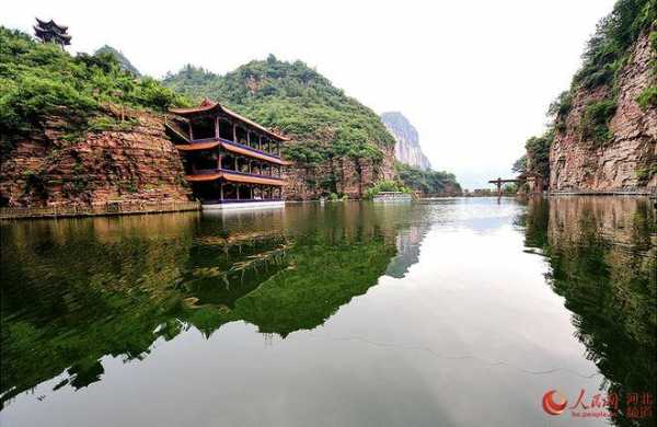 邯郸县周边景点（河北邯郸周边景区）