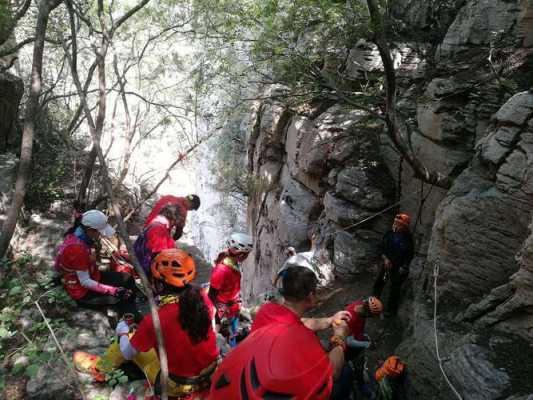 邯郸登山俱乐部（邯郸登山的好地方）