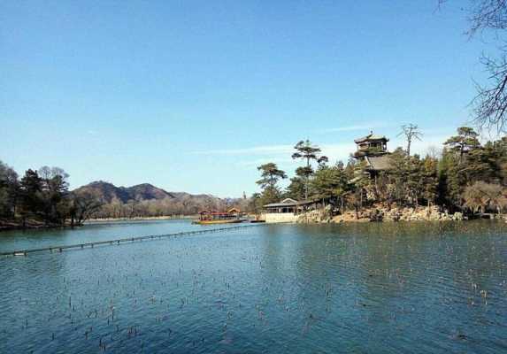 邯郸避暑圣地（邯郸有避暑山庄吗）