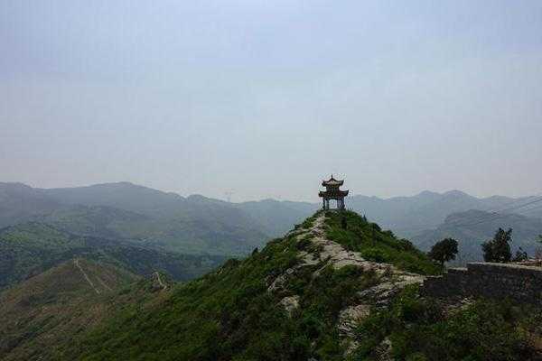 邯郸牛心山（牛心山门票多少）