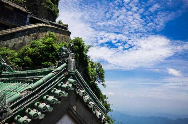 邯郸武当山景区（邯郸武当山景区吃的贵?）