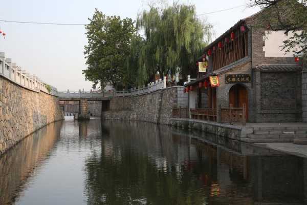 邯郸响水古镇图片（邯郸响水古镇旅游景点）