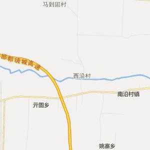 邯郸21路停运（邯郸21路路线图）