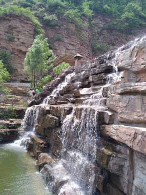 河北邯郸附近景区（河北邯郸附近景点）