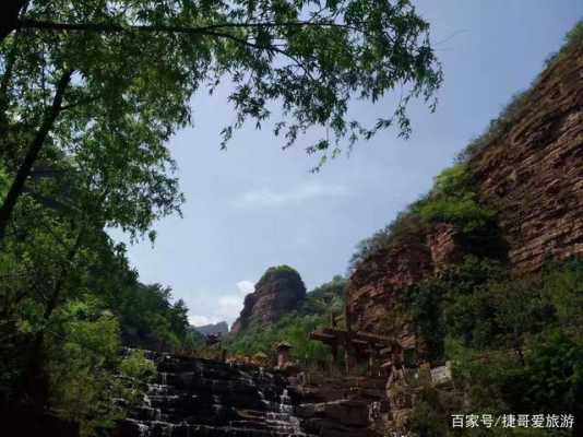 邯郸农村旅游（邯郸农村旅游景点推荐）