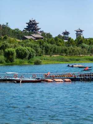 邯郸景点湖（邯郸附近有什么湖）