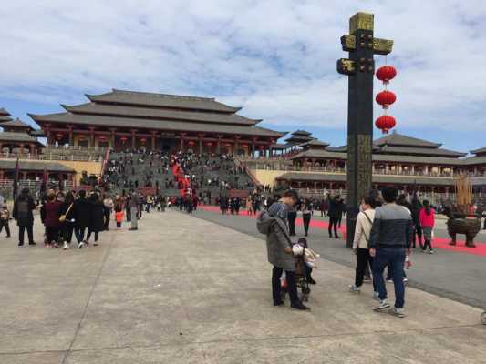 邯郸邯郸横店影视城（邯郸横店影视城在哪里）